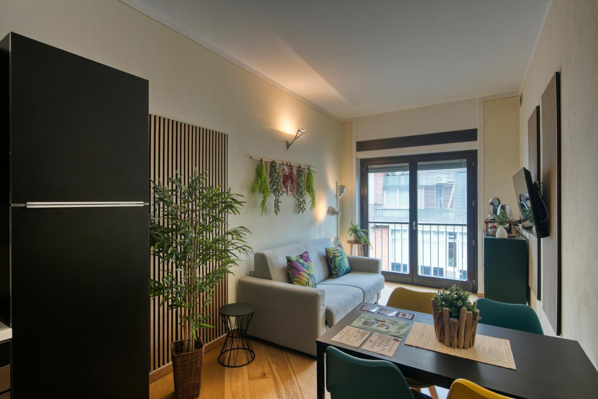 Appartamento Urban Jungle 토리노 외부 사진